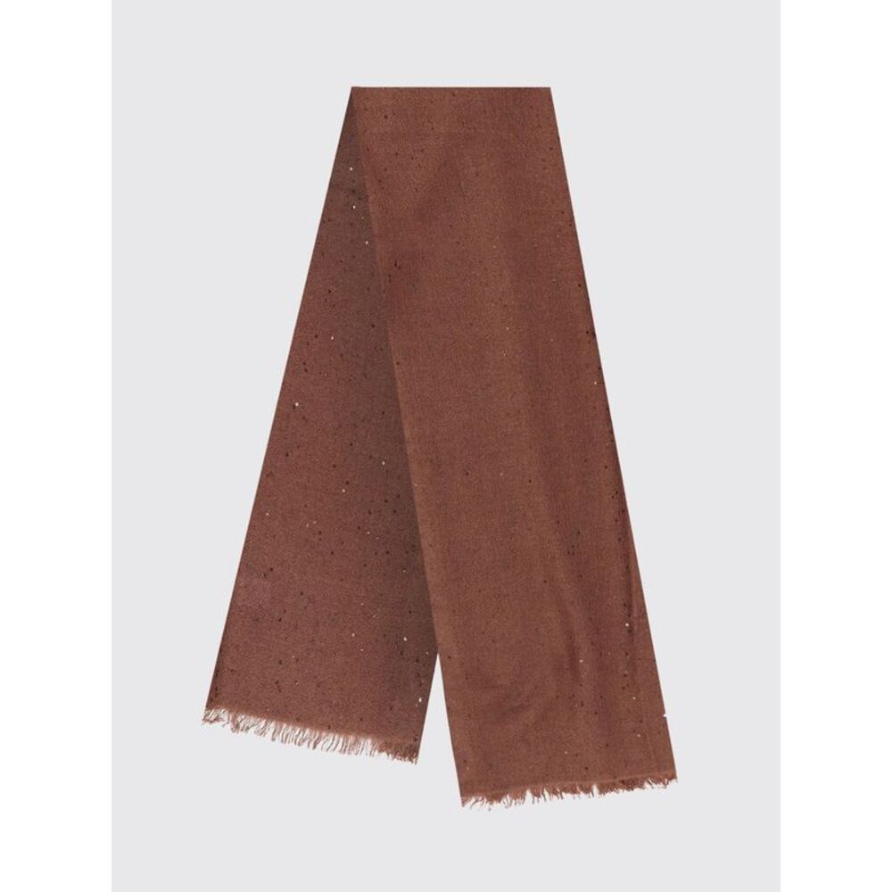 Brunello Cucinelli Women Neck Scarf Woman Brunello Cucinelli